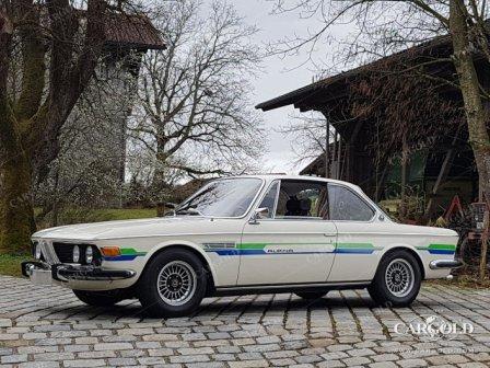 BMW 30 csi alpina be